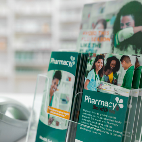 Flyers and Brochures